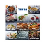 Tesla EliteCook K70 WiFi - multifunkční hrnec - 12