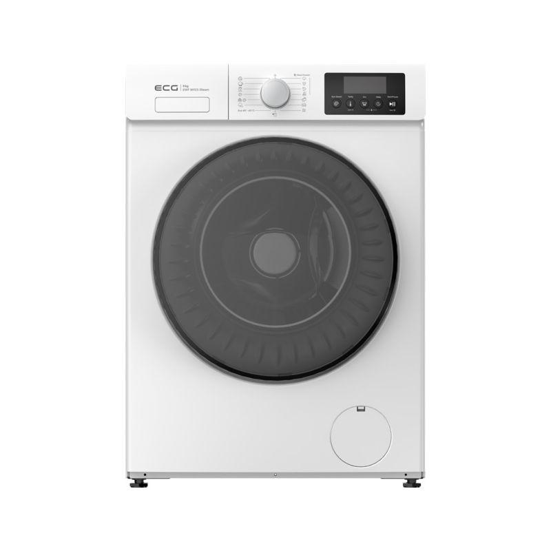 ECG EWF 80123 iSteam - pračka přední plnění - 1