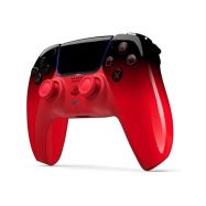 PS5 - DS Controller Techno Red - 1