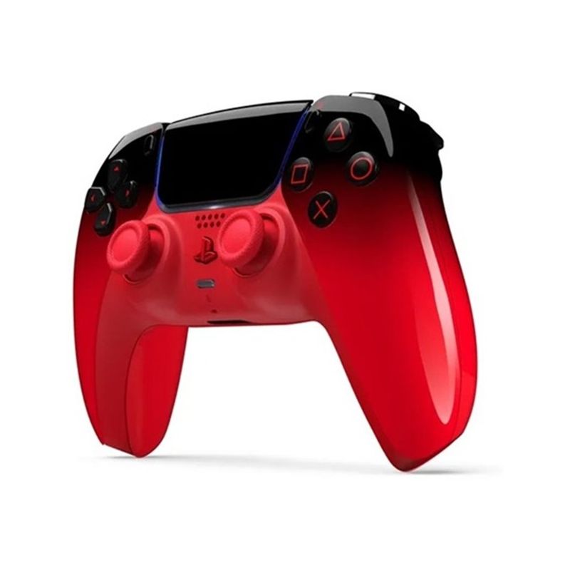 PS5 - DS Controller Techno Red - 1