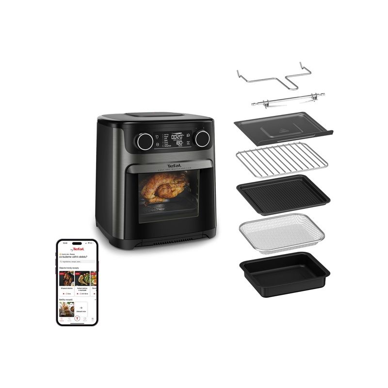 Tefal FW5558E0 - 1