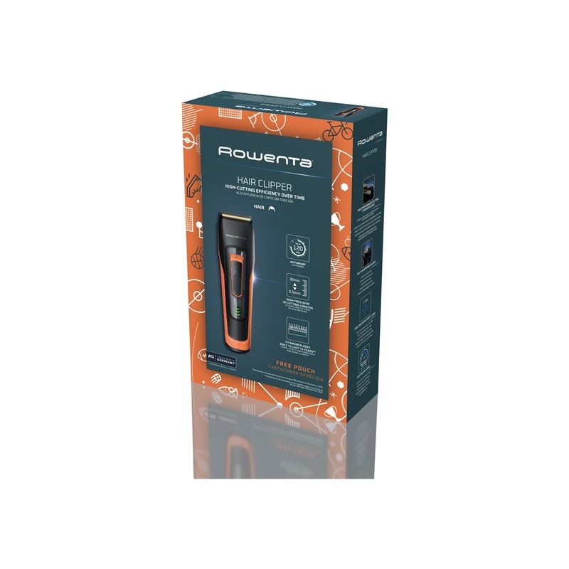 Rowenta Sport Collection TN5202F0 - 1