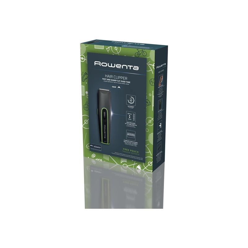 Rowenta Sport Collection Nomad TN1409F0 - 1