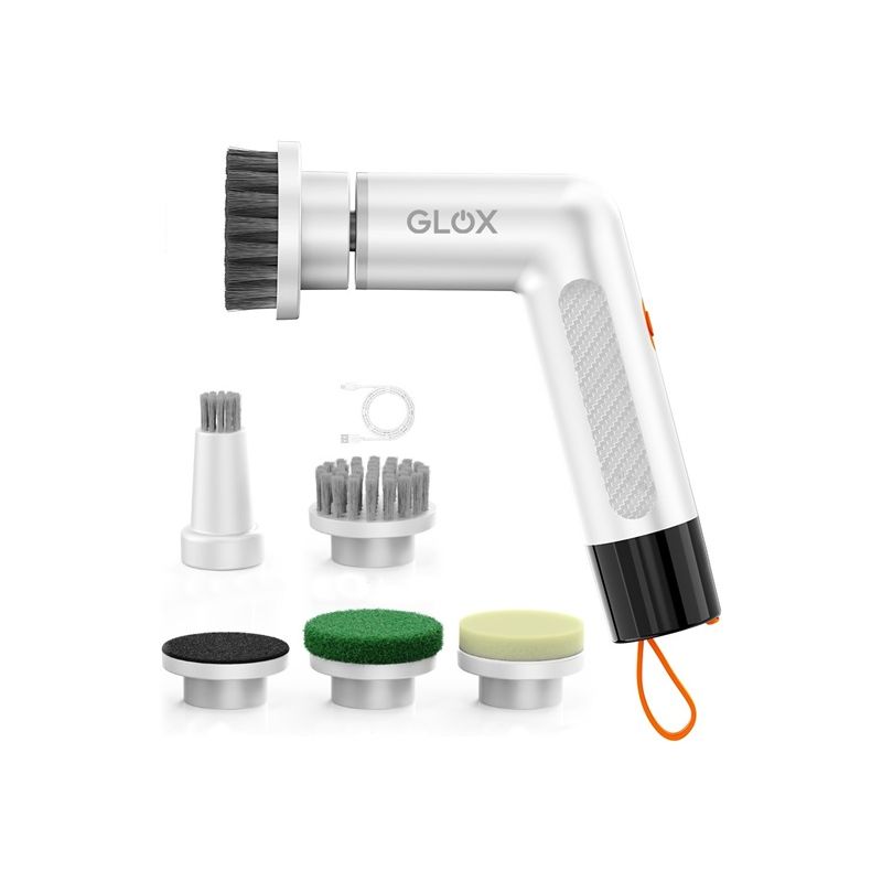 GLOX Elektrický čistící mini kartáč - 1