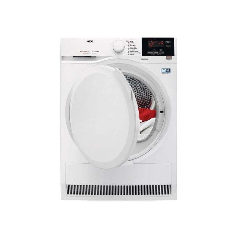 AEG T8DBG47WC - 1 AEG T8DBG47WC - 1
