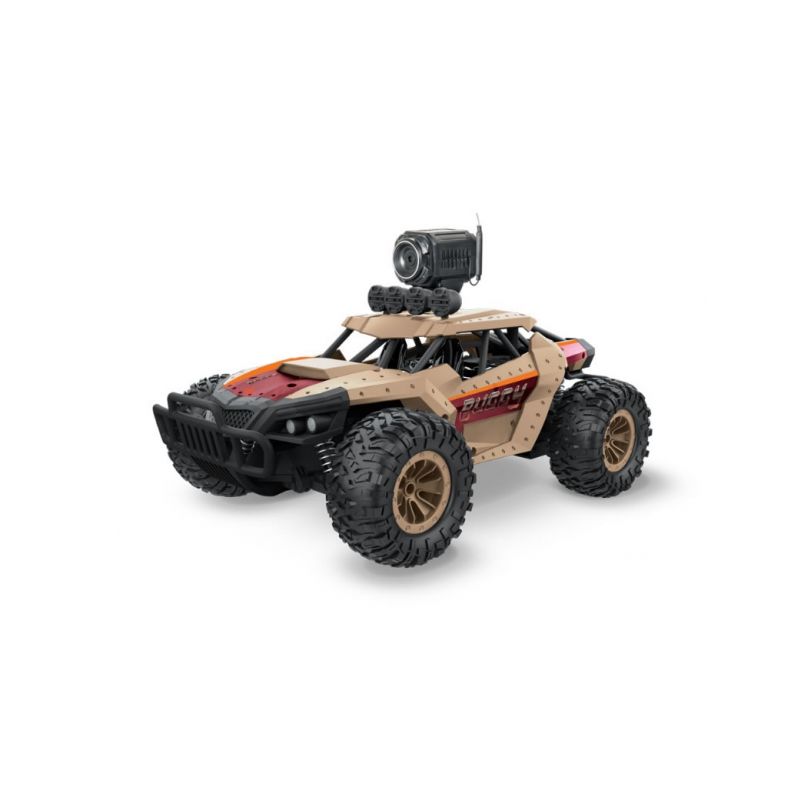 Forever RC-300 Buggy auto na dálkové ovládání s kamerou - 1 Forever RC-300 Buggy auto na dálkové ovládání s kamerou - 1