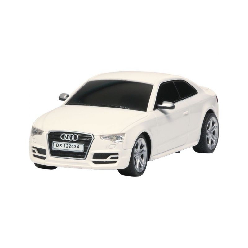 Buddy Toys BRC 24.040 - RC Audi S5 bílá - 1 Buddy Toys BRC 24.040 - RC Audi S5 bílá - 1