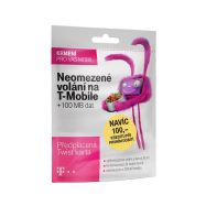 T-Mobile Twist Sim kredit 200Kč - 1
