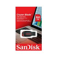 SanDisk Cruzer Force USB 64GB - USB 2.0 - 1