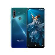 Oukitel C17 Pro DS Gradient blue - 1