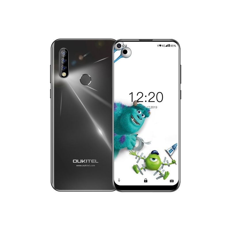 Oukitel C17 Pro DS Black - 1