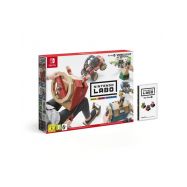 Nintendo Switch Neon +  Labo Vehicle kit - 1