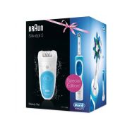 Braun SE 5+511+Oral-B Vital Cross action - 2