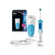 Braun SE 5+511+Oral-B Vital Cross action - 3