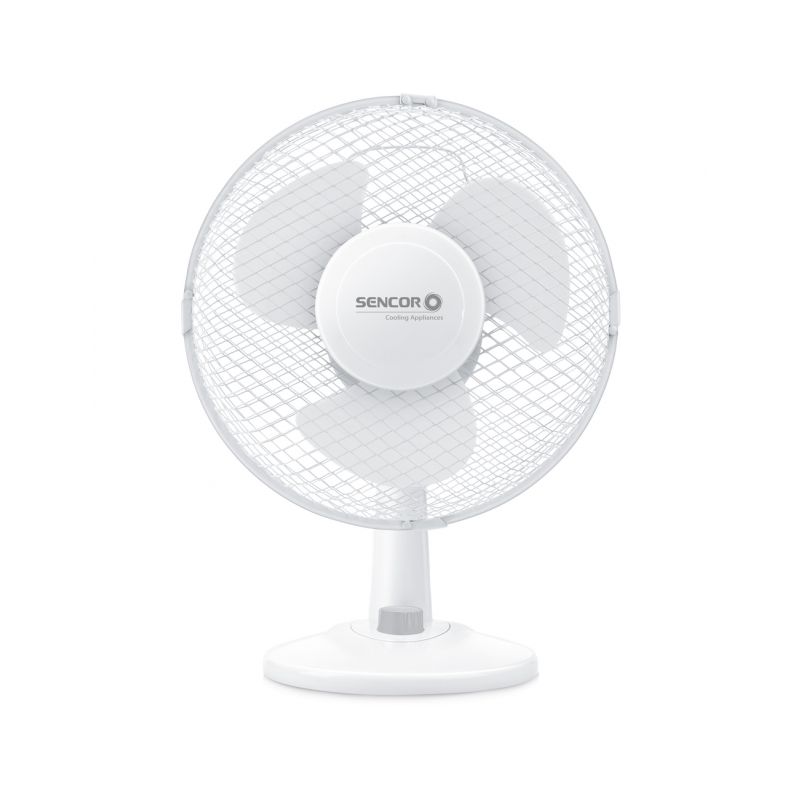 Sencor SFE 2327WH - stolní ventilátor - 1