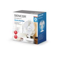 Sencor SFE 3027WH - stolní ventilátor - 7