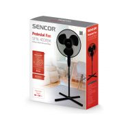 Sencor SFN 4031BK - stojanový ventilátor - 2