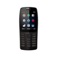 Nokia 210 DS Black - 1