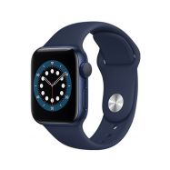 Apple Watch S6 40mm Blue Navy SportB - 1