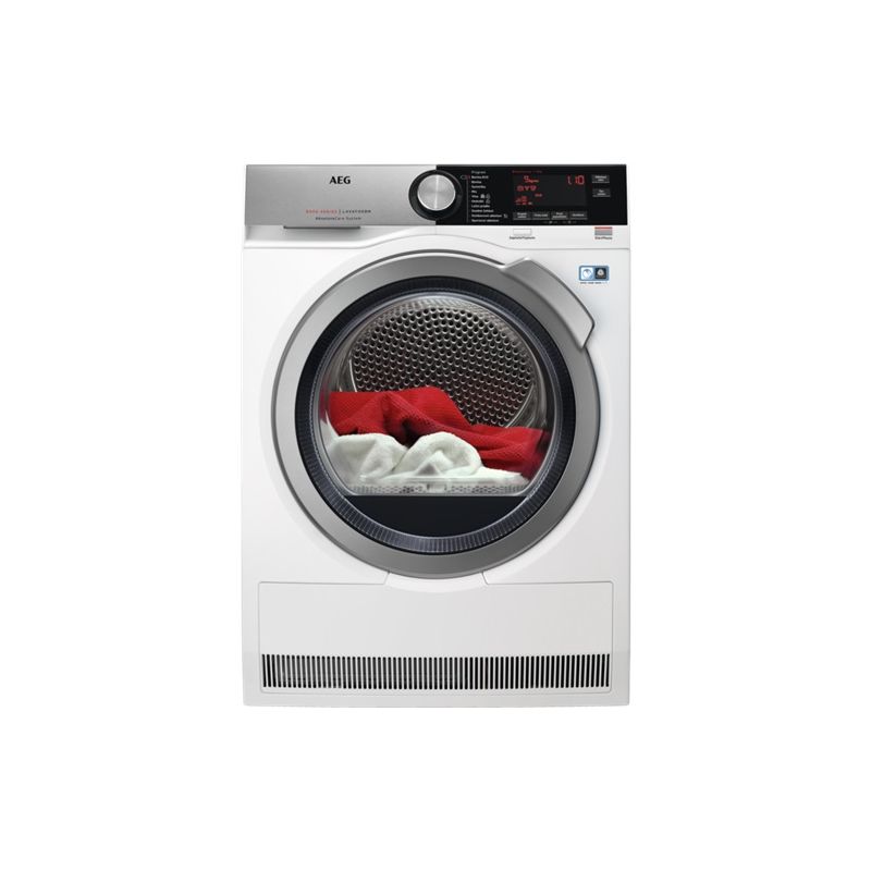 AEG T8DBC49SC - 1 AEG T8DBC49SC - 1