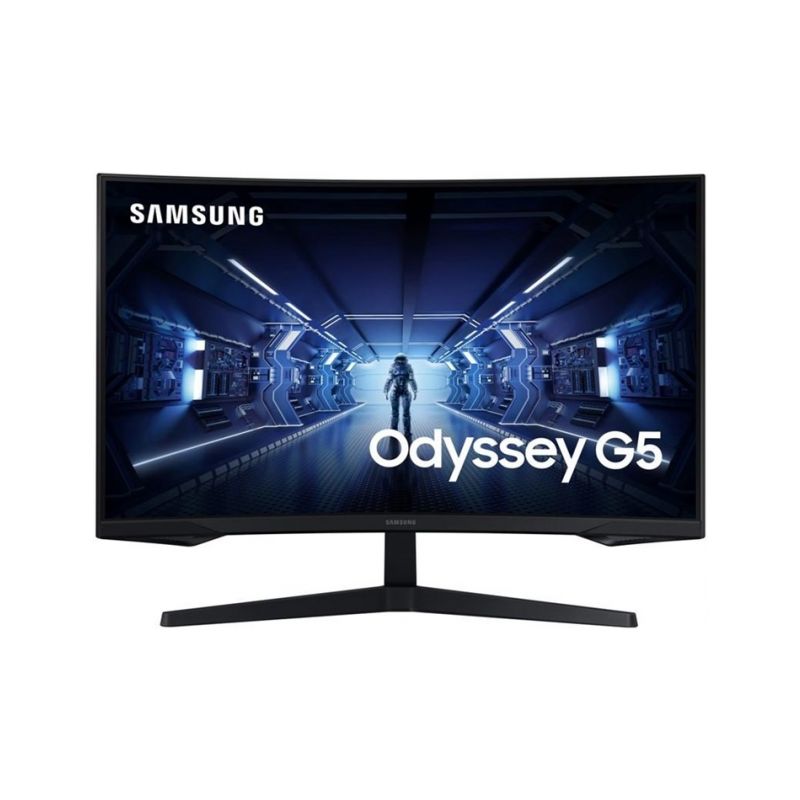 SAMSUNG Odyssey G5 - 32" - 1