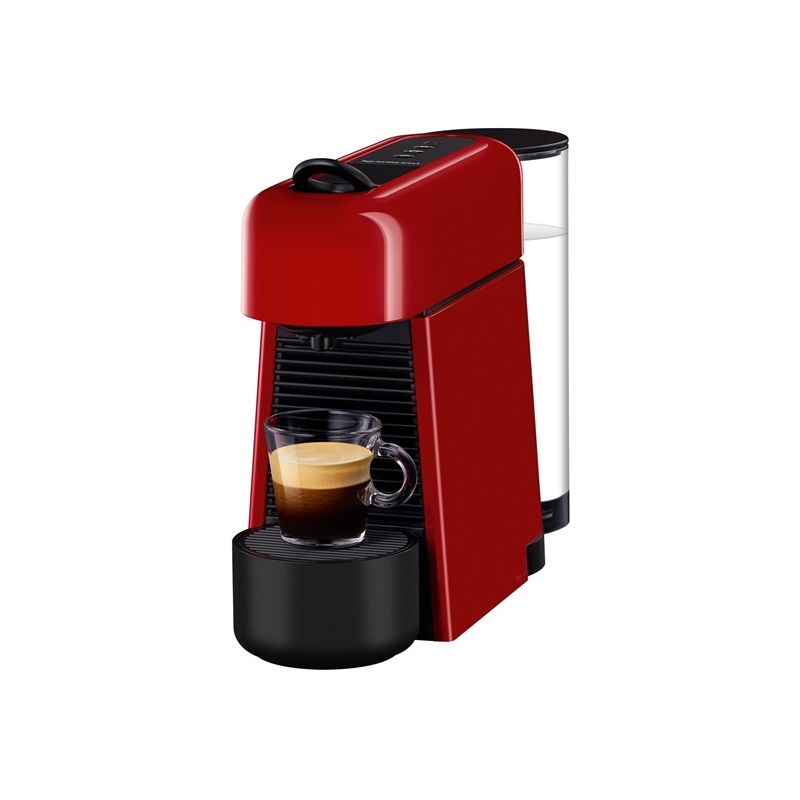 De'Longhi Nespresso EN 200 R - 1 De'Longhi Nespresso EN 200 R - 1