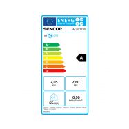 Sencor SAC MT7020C - mobilní klimatizace - 4