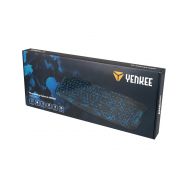 Yenkee YKB 3100 AMBUSH - drátová herní klávesnice - 4