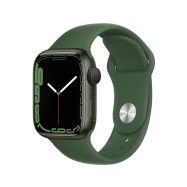 Apple Watch Series 7 45mm Green - 1