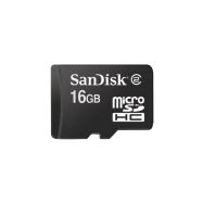 SanDisk 90956 16GB MicroSDHC - paměťová karta - 1