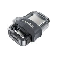 SanDisk 173384 UltraDual USB Drive m3 32GB - 2
