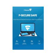 F-Secure Safe software 3 zařízení/6měsíců (FCFXBR1N001XN) - 1