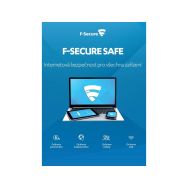 F-Secure Safe software 3 zařízení/6měsíců (FCFXBR1N001XN) - 1