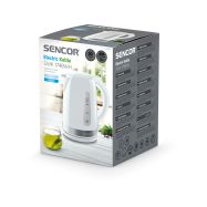 Sencor SWK 1748WH - varná konvice 1,7L - 3