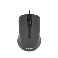 Yenkee YMS 1015BK - drátová myš černá - 1