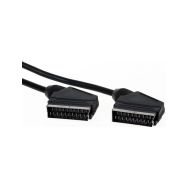 AQ KVS015 - kabel SCART-SCART 1,5m 21pin - 1