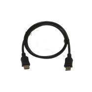 Nedis HDMI-HDMI kabel 1m 1.4 - 1