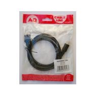 AQ KVH015-1,5m - HDMI kabel 1,5m V1.4 - 2