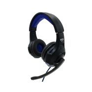 Media-Tech MT3594 Cobra Pro Thrill - herní sluchátka modré podsvícení - 1