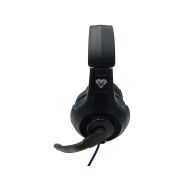 Media-Tech MT3594 Cobra Pro Thrill - herní sluchátka modré podsvícení - 2