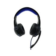 Media-Tech MT3594 Cobra Pro Thrill - herní sluchátka modré podsvícení - 3