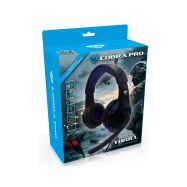 Media-Tech MT3594 Cobra Pro Thrill - herní sluchátka modré podsvícení - 6