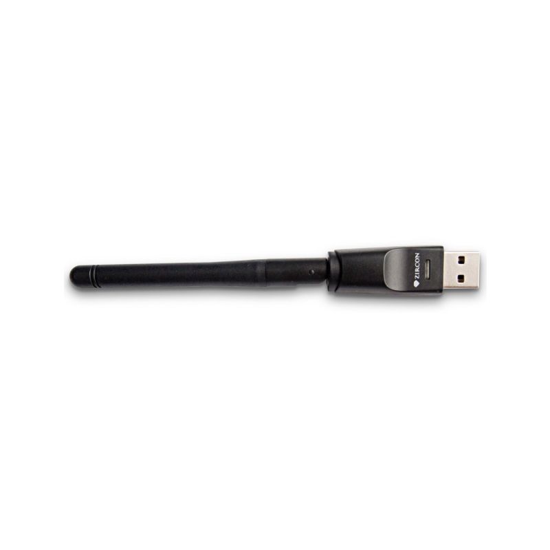 Zircon WA 160 - USB WIFI adaptér s anténou, 150Mbps, (RT7401) - 1