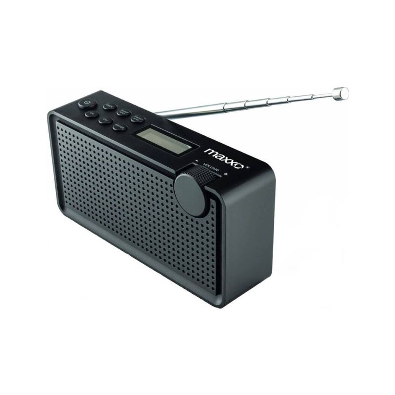 Maxxo PB01 DAB/FM radiopřijímač - 1