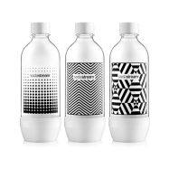 SodaStream Láhev TriPack 1l Black&White - 1