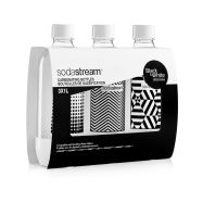 SodaStream Láhev TriPack 1l Black&White - 3