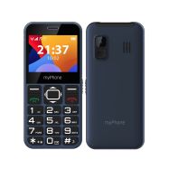 myPhone Halo 3 modrý - GSM tlačítkový telefon - 1