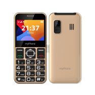 myPhone Halo 3 zlatý - GSM tlačítkový telefon - 1