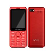 myPhone Maestro 2 červený - GSM tlačítkový telefon - 1