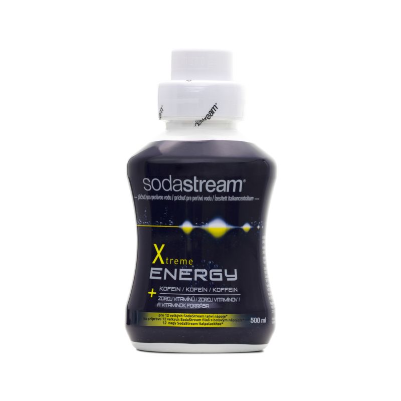 SodaStream Příchuť Energy 500ml - 1